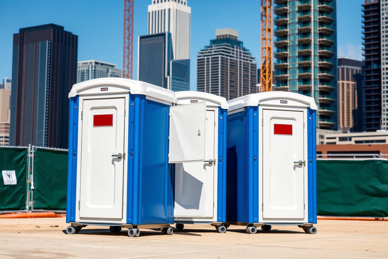Porta Potty Rental Bowling Green, KY Near Me